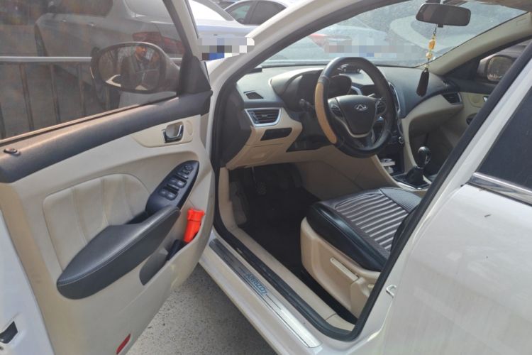 Used Chery Arrizo 7 2013 1.6L Manual Zhi Ling Edition
