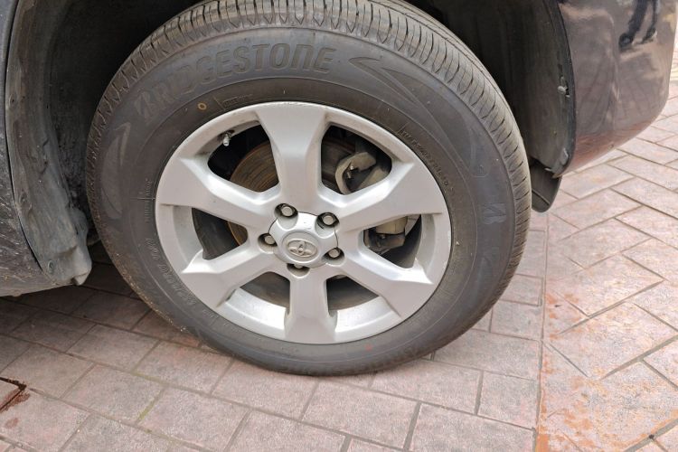 Used Toyota RAV4 2011 2.0L Automatic Classic Edition
