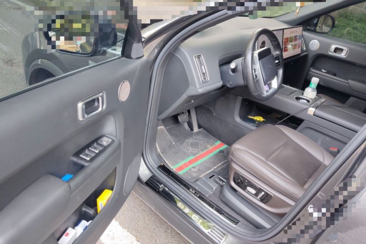 Used Li Auto L8 2023 Pro Model Driver Seat