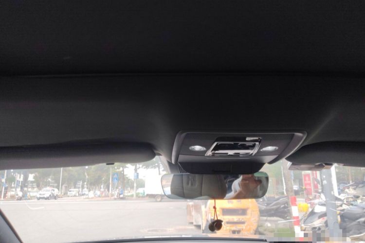 Used BYD Han 2020 DM Four-Wheel Drive Performance Edition Prestige Model
