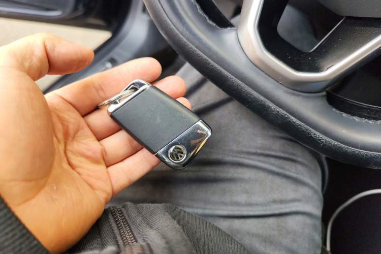 Used Volkswagen Magotan 2020 330TSI DSG Luxury Edition Vehicle Key