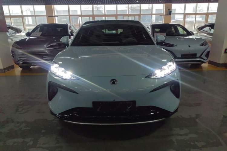 Used Denza N7 2024 630 All-Wheel Drive Intelligent Driving Max Edition
