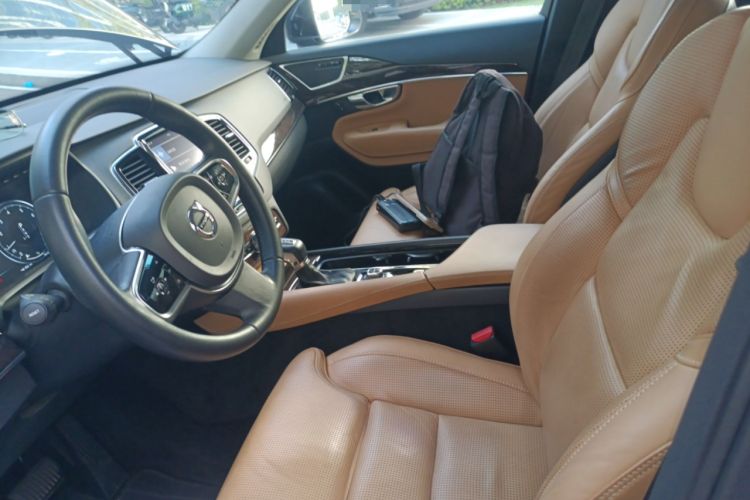 Used Volvo XC90 2015 T6 Zhiya Edition 7-seater
