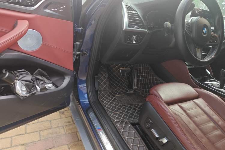 Used BMW X4 2019 xDrive25i M Sport Package
