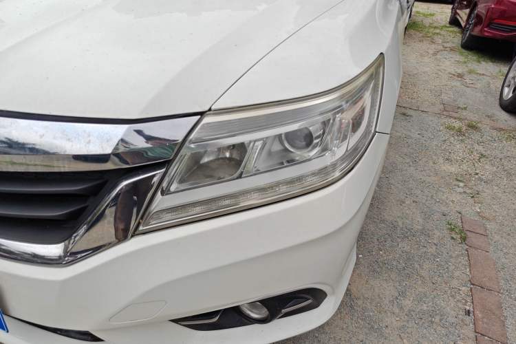 Used Honda Crider 2015 1.8L automatic comfort version Left Front Headlight