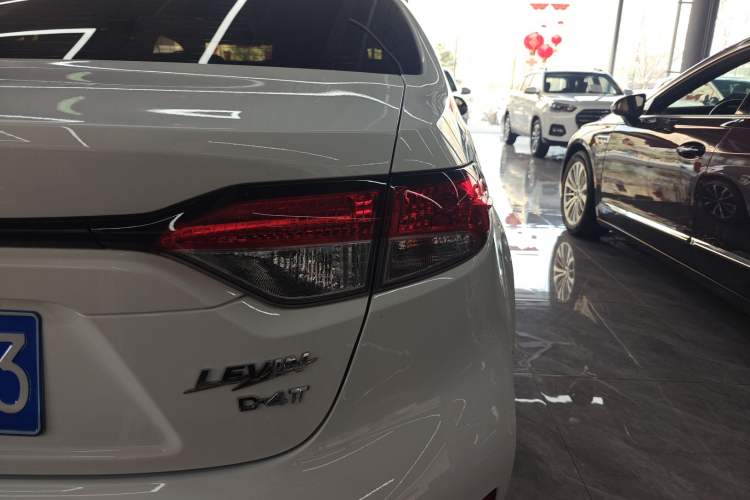 Used Toyota Levin 2023 185T CVT Sport Edition Right Rear Taillight