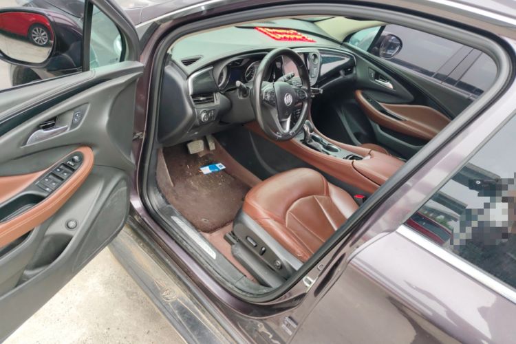 Used Buick Envision 2018 20T Two-Wheel Drive Luxury Model Driver Seat
