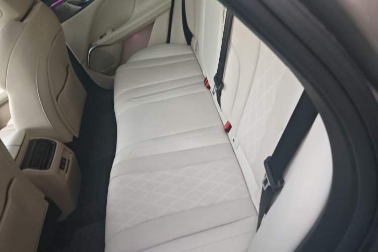 Used Wey Mocha New Energy 2023 Two-Wheel Drive Long-Range Version