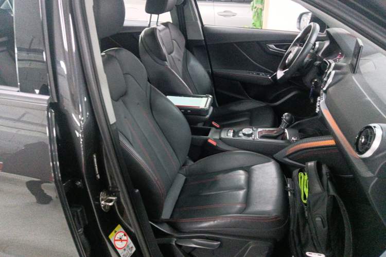 Used Audi Q2L 2022 35 TFSI Progressive Dynamic Edition