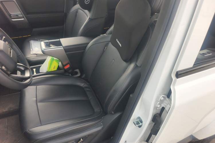 Used iCAR V23 2025 401 Two-Wheel Drive Advanced Edition