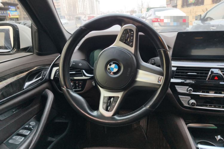 Used BMW 5 Series 2020 525Li M Sport Package