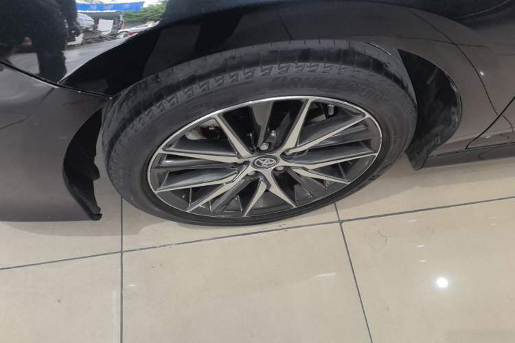 Used Toyota Camry 2021 2.5G Luxury Edition
