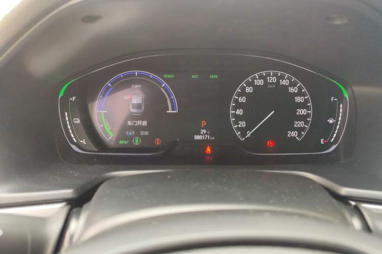 Used Honda Accord 2018 Rui Hybrid 2.0L Rui Ling Edition China VI
