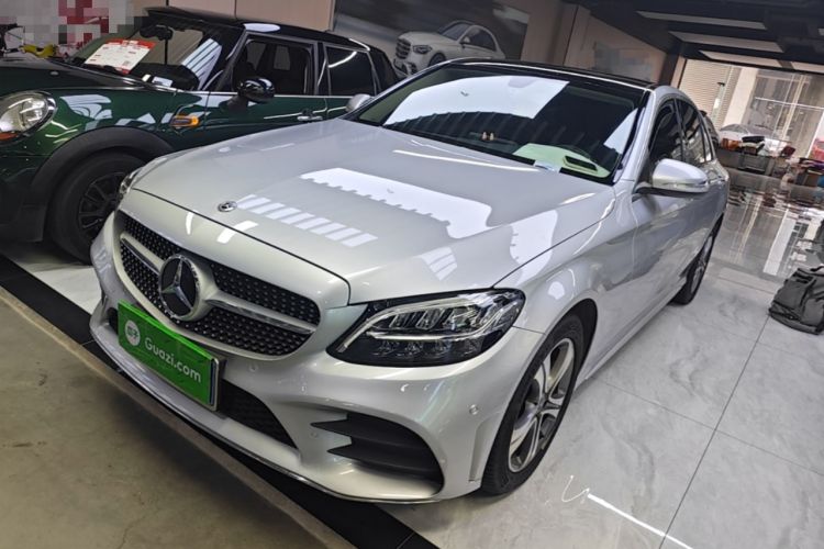 Used Mercedes-Benz C-Class 2019 C 260 L Sport Edition