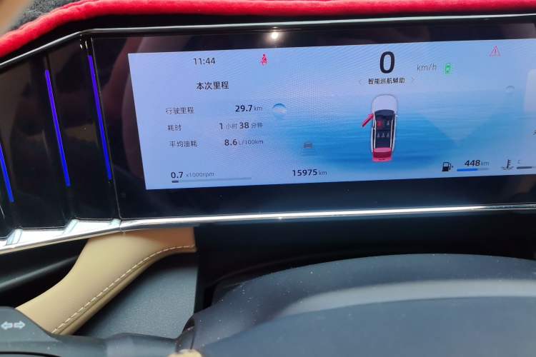 Used Geely Auto FX11 2023 1.5TD DCT Prestige Edition
