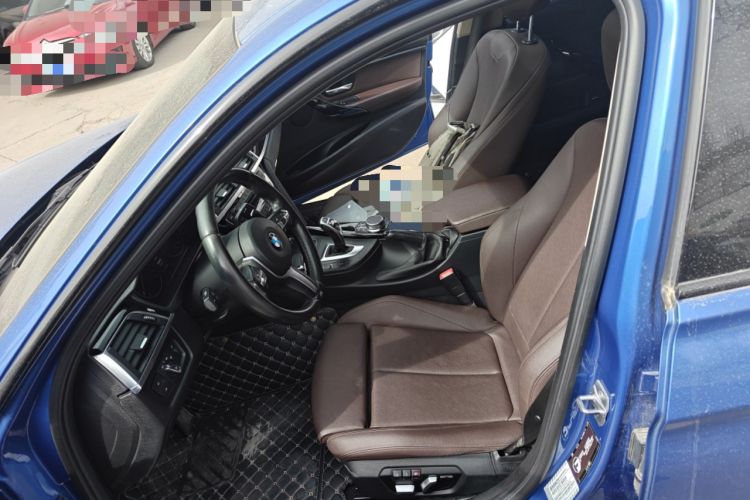 Used BMW 3 Series 2018 320Li Leading Model M Sport Package
