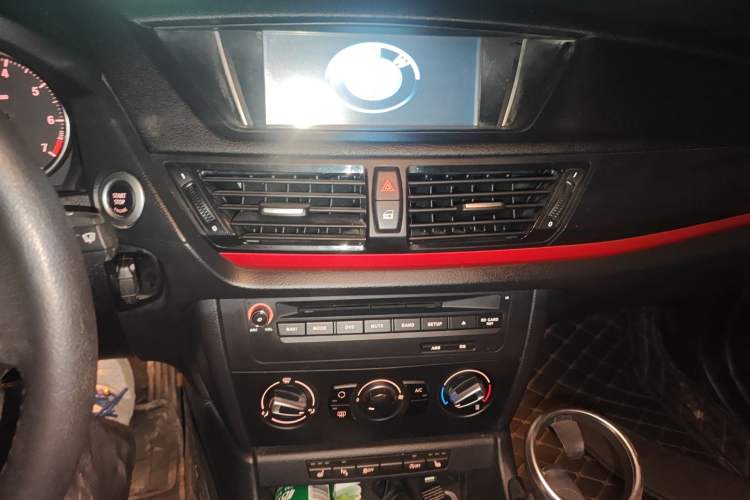 Used BMW X1 2015 sDrive18i Fashion Upgrade Edition
