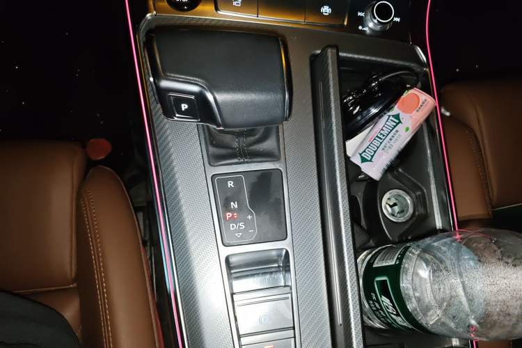 Used Audi A7 2022 45 TFSI Prestige Edition Gear Lever