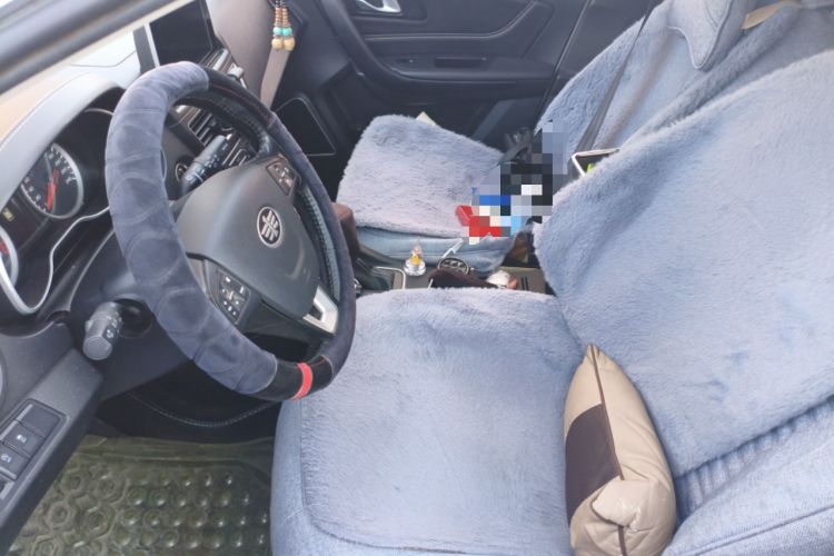 Used Bestune X40 2018 Internet Celebrity Edition 1.6L Automatic Connected Smart Cool Type