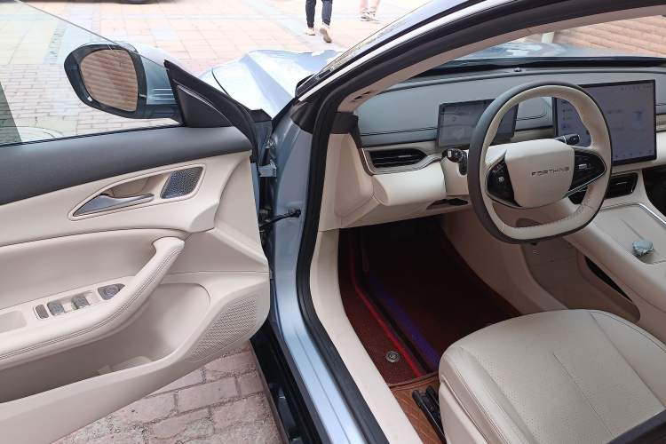Used FORTHING Xinghai S7 2024 555 Luxury Edition
