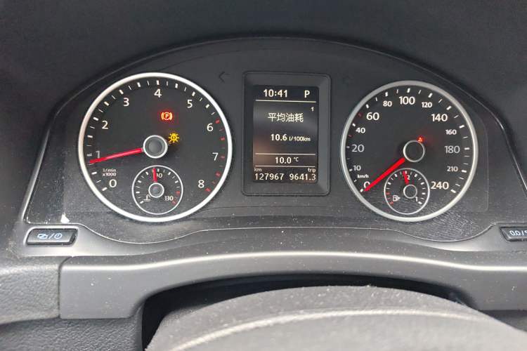 Used Volkswagen Tiguan L 2015 1.8TSI Automatic Two-Wheel Drive Comfort Edition