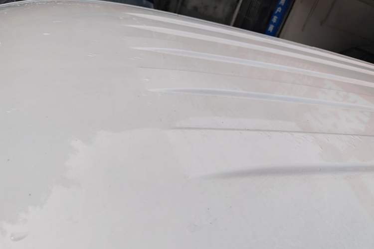 Used BAW Ruisheng Ace M7 2025 1.6L Manual Standard Wheelbase Comfort Version 5 Seats Roof