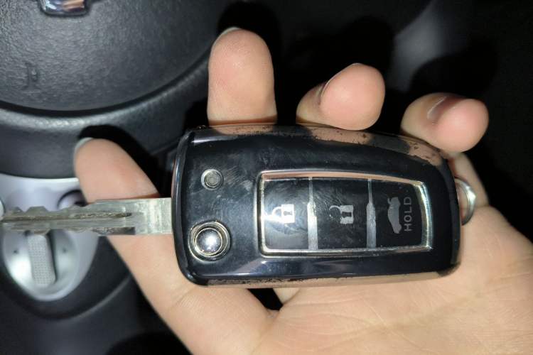 Used Nissan Sylphy 2024 Classic 1.6XL CVT Luxury Edition Vehicle Key