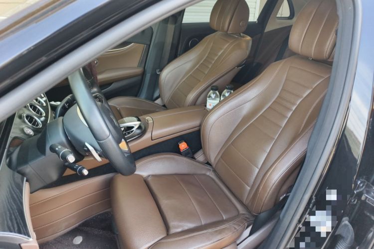 Used Mercedes-Benz E-Class 2016 E 200 L Sport Edition