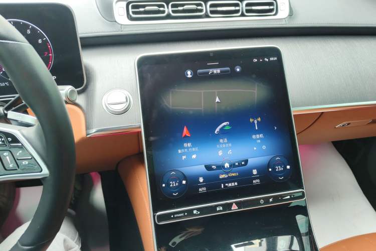 Used Mercedes-Benz S-Class 2022 S 400 L Business Model