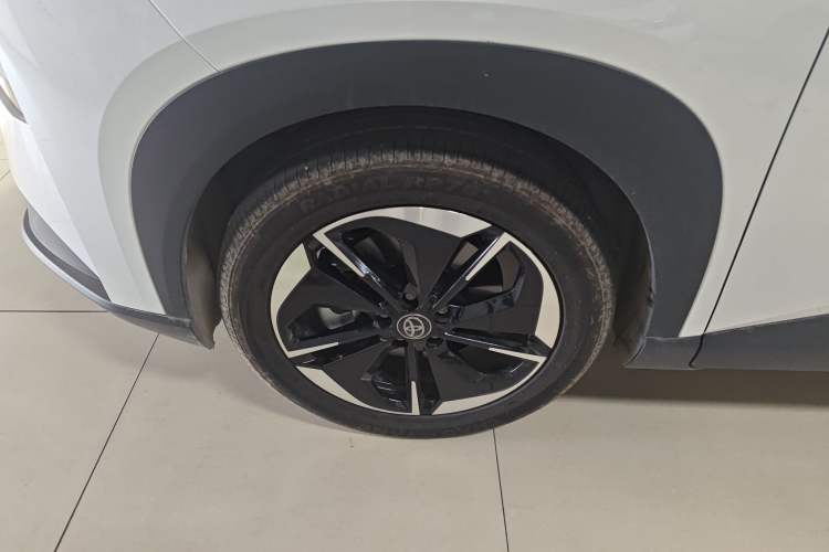 Used Toyota BZ 3X 2025 430 Air+