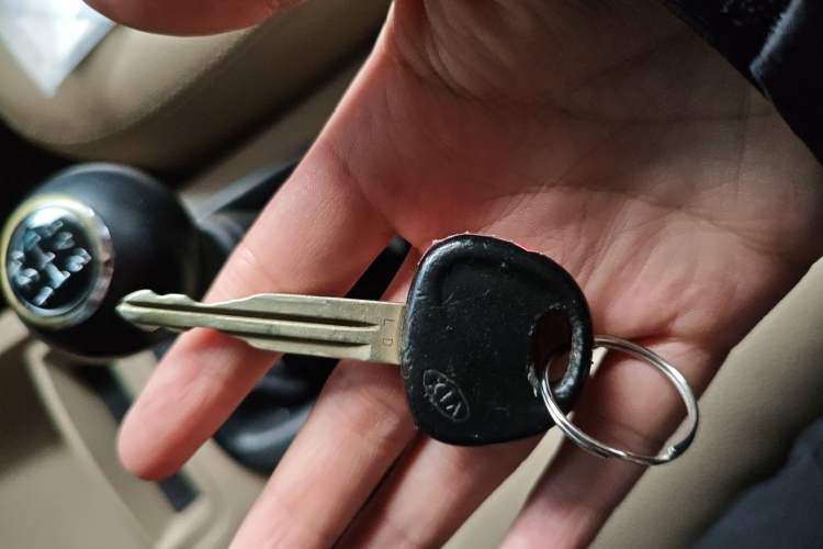 Used Kia Cerato 2012 1.6L MT GL
