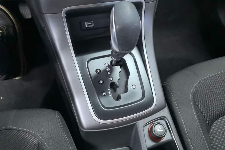 Used Citroen C4 Sega 2016 Joyful Edition 1.6L Automatic Comfort Model
