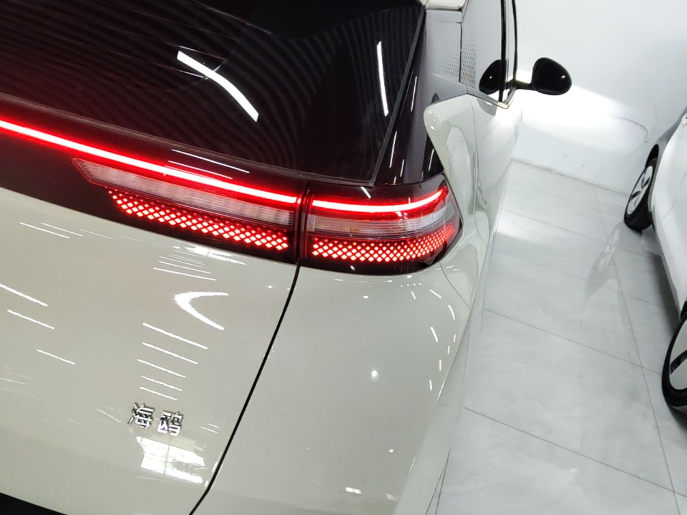 BYD Seagull 2024 Honor Edition 305km Freedom Version — снимка 9
