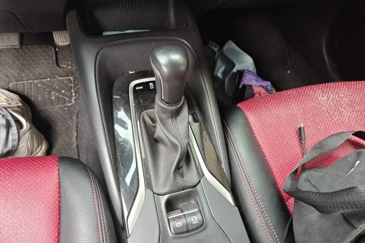 Used Toyota Corolla 2019 1.2T S-CVT Sport Edition Gear Lever