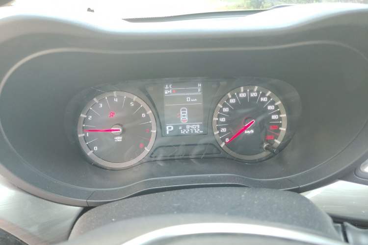 Used GAC Trumpchi GA6 2016 235T DCT Elite Edition
