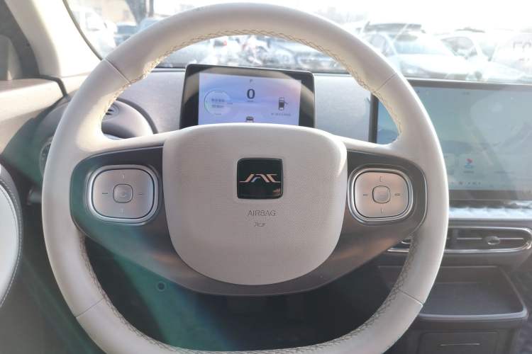 Used JAC Yiwei 3 2023 405km Lite