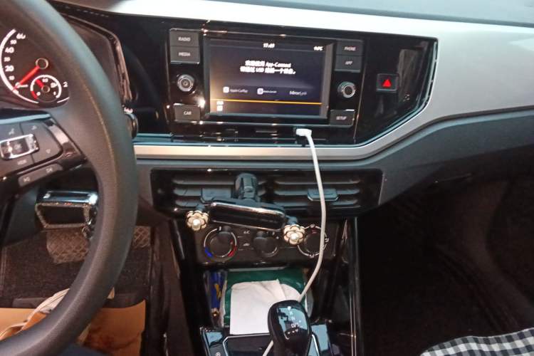 Used Volkswagen Polo 2019 Plus 1.5L Automatic Colorful Technology Edition
