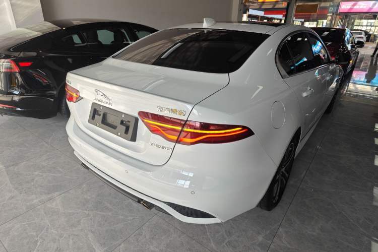 Used Jaguar XEL 2024 2.0T 250 PS R-DYNAMIC S Advanced Sport Edition
