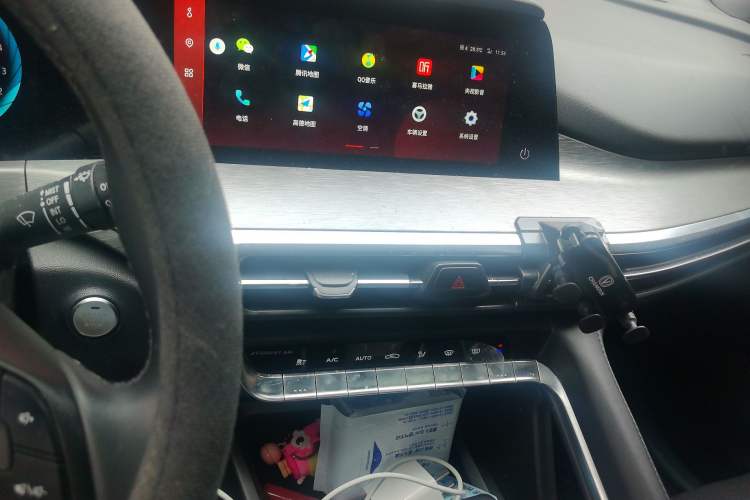 Used CHANGAN CS35PLUS 2021 Blue Whale NE 1.4T DCT Luxury Model
