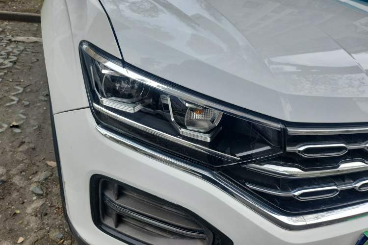 Used Volkswagen Tayron 2021 330TSI Two-Wheel Drive Luxury Smart Connectivity Version