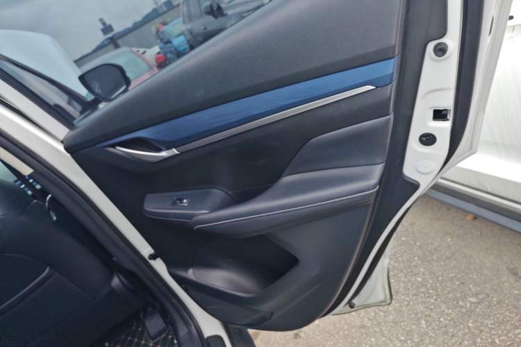 Used Changan CS55 Electric Version 2020 Ultra-Long Range Luxury Edition
