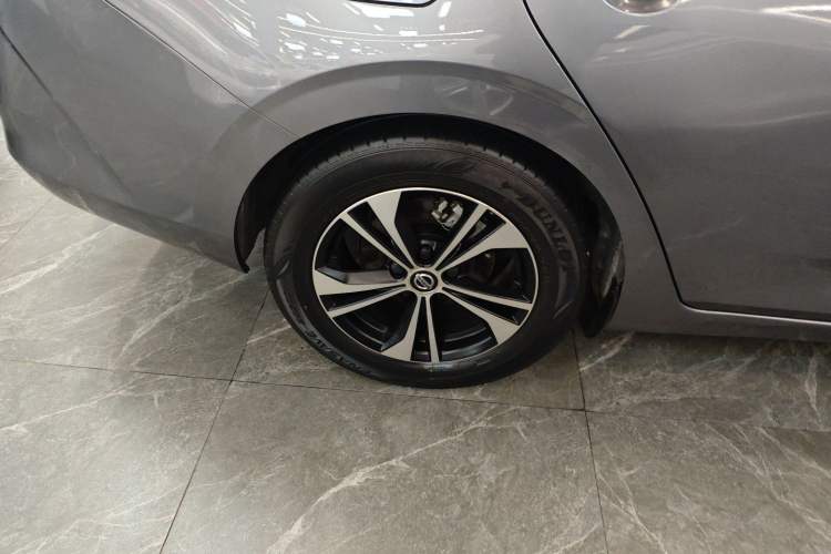 Used Nissan Sylphy 2022 1.6L XL CVT Enjoyment Edition
