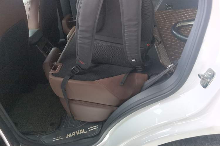 Used Haval H6 2017 Blue Label 2.0T Automatic Two-Wheel Drive Smart Edition