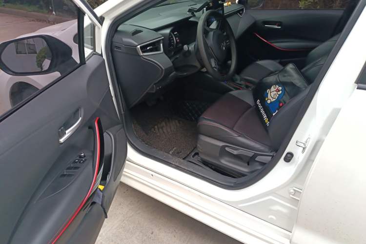 Used Toyota Levin 2022 185T CVT Sport Edition
