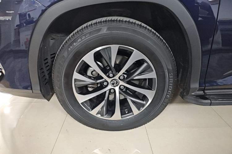 Used Lexus RX 2020 Revised Version 300 Two-Wheel Drive Elite Edition
