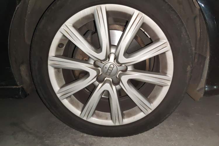 Used Audi A6L 2018 30th Anniversary Edition TFSI Trendy Model
