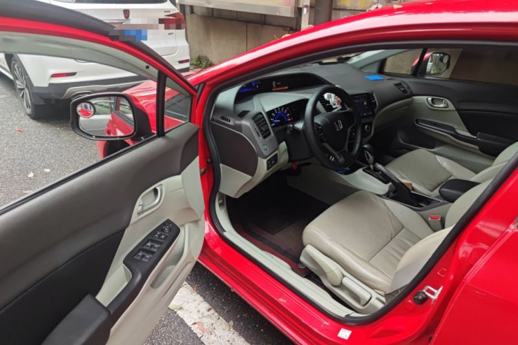 Used Honda Civic 2012 1.8L automatic comfort version