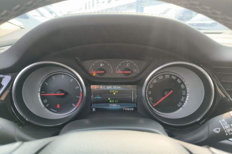 Used Buick Regal 2019 20T Elite Version China VI Standard