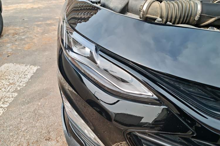 Used Chevrolet Malibu XL 2022 Redline 550T Automatic RuiLian Edition
