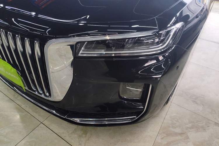 Used Hongqi H9 2020 2.0T Smart Connect Flagship Edition